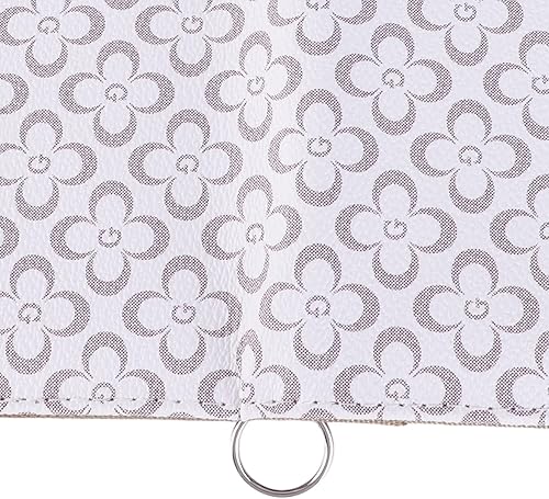 Miniatura 9 de Pssopp Juego de agujas intercambiables de 3 a 0.315 in, juego de agujas circulares para tejer, ergonómicas, con bolsa de almacenamiento, para