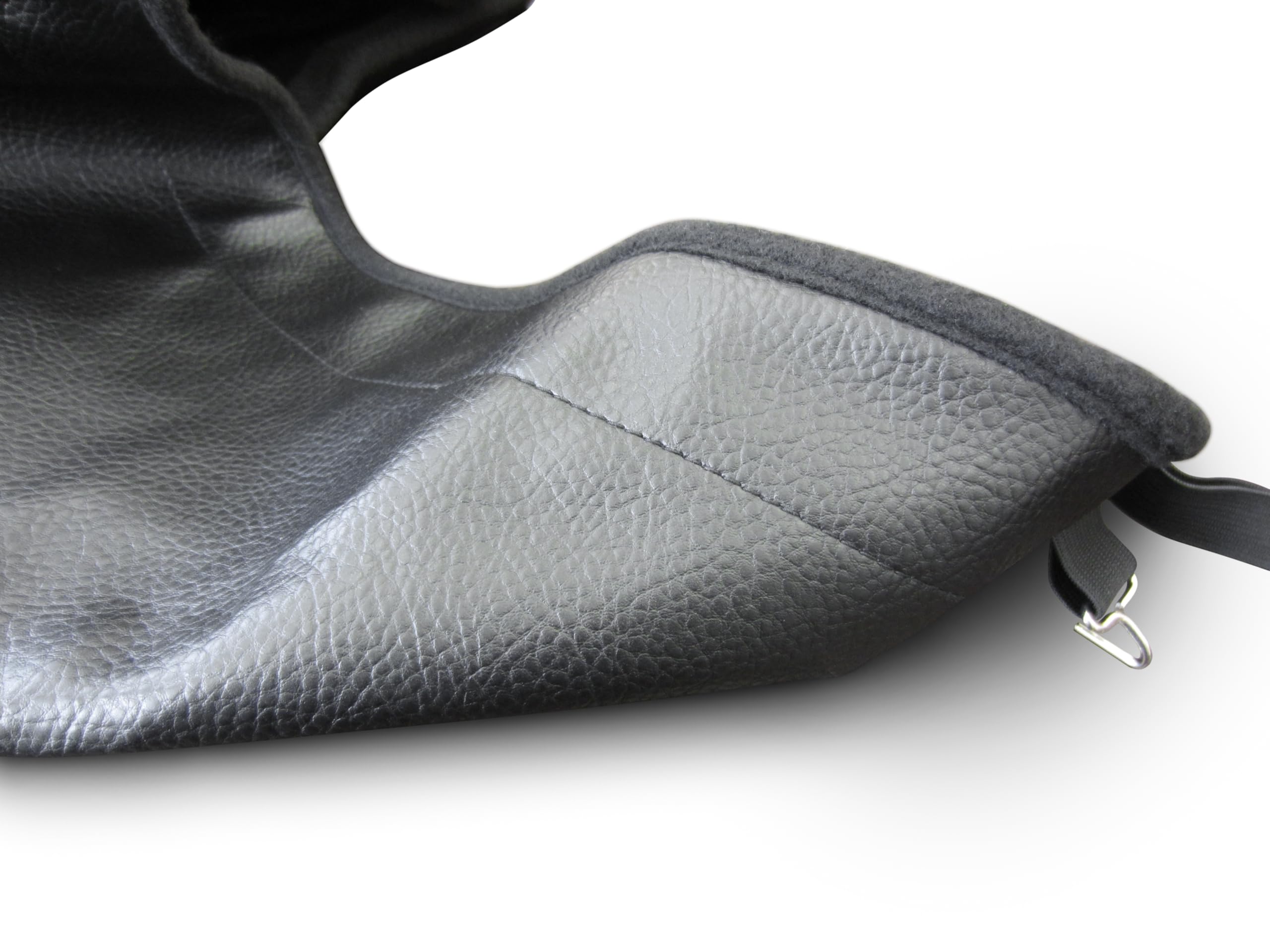 AB3-00291 PROTECTOR DEL CAPO Sujetador de coche compatible con Fiat Ducato, Citroen Jumper, Peugeot Boxer desde 2014 Bonnet Bra TUNING