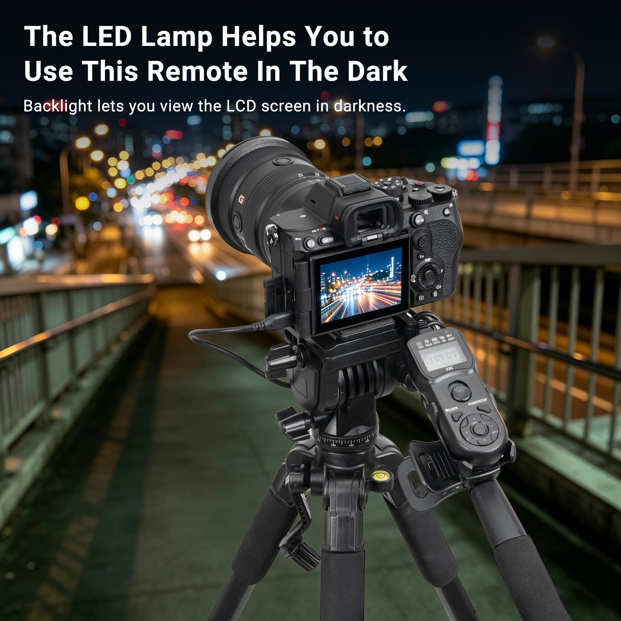 Telecomando e clip di supporto per fotocamera Sony | Multifunzione, timer con cavo, controllo di rilascio per Sony A7RVI A7RM6 A7V A7M5 A6700 A7CII RX1RIII A7CR ZV-E1 ZVE10II