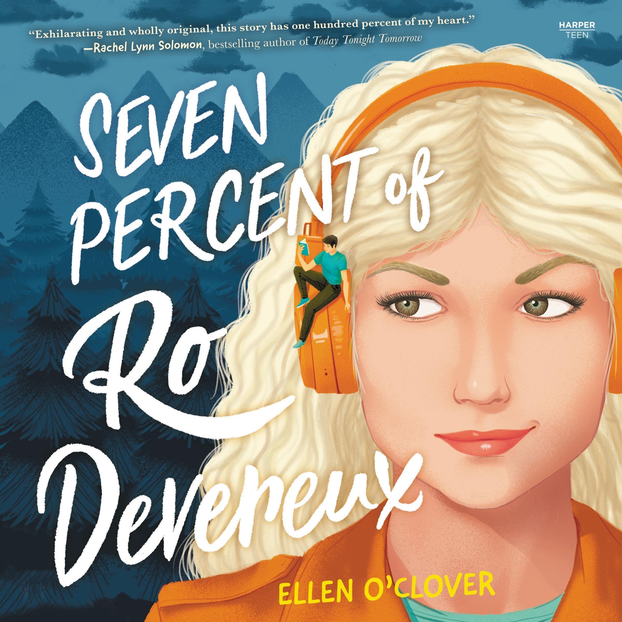 Cover art for Seven Percent of Ro Devereux