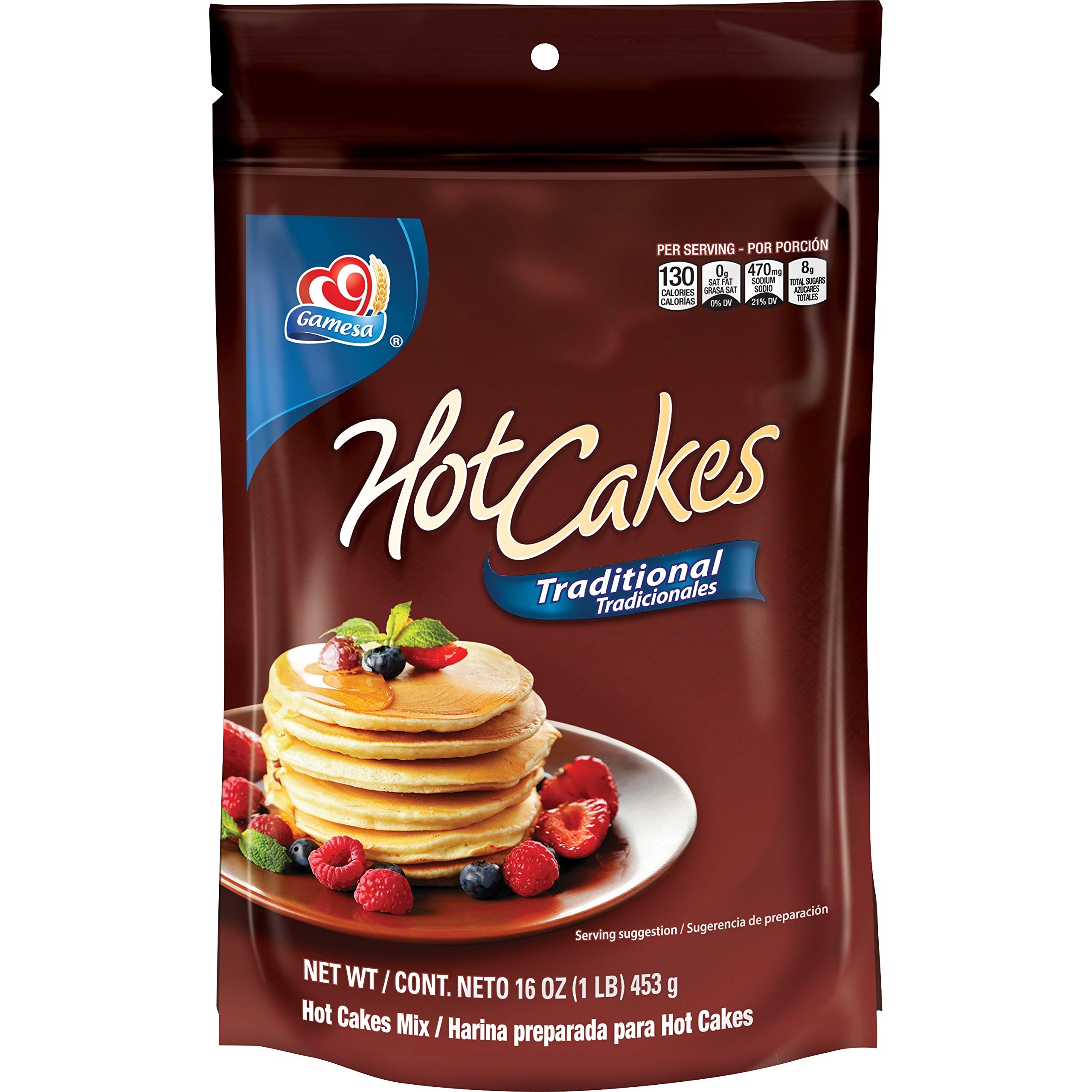 Hotcakes Mix (1) 16 oz (463g)