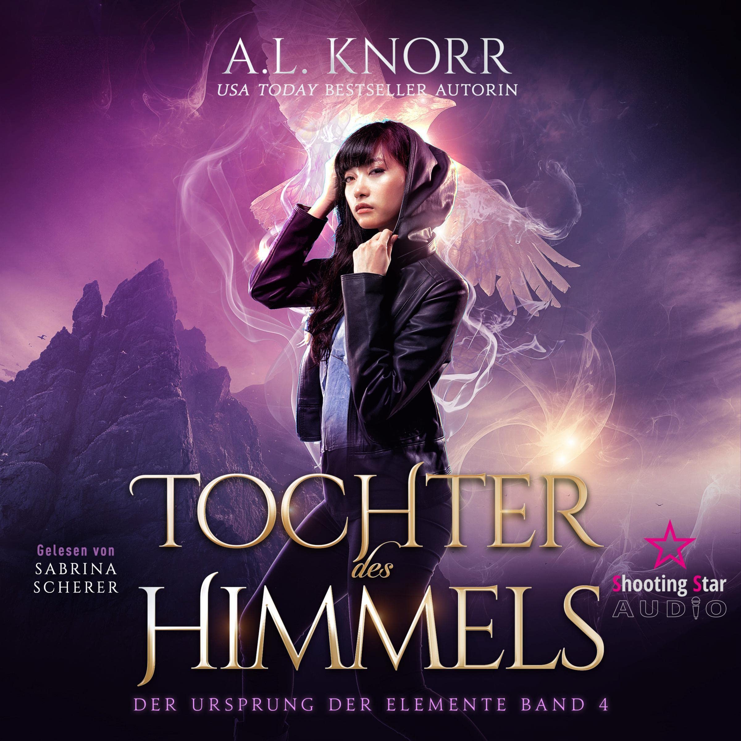 Cover art for Tochter des Himmels