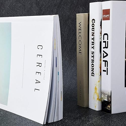 Miniatura 5 de Zonon Marcapáginas magnético de la Biblia, 12 unidades, con texto inspirador, escritura cristiana, versículo religioso, marcador magnético, clip de