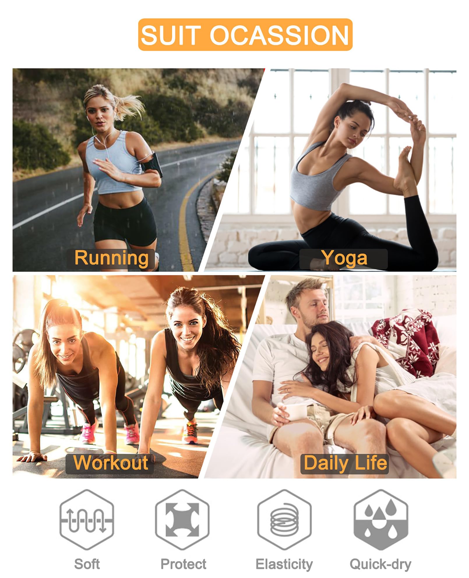 MotoRun Brasier deportivo con espalda cruzada para mujer, sexy, parte delantera cruzada, acolchado, gimnasio, correr, yoga, negro, Medium