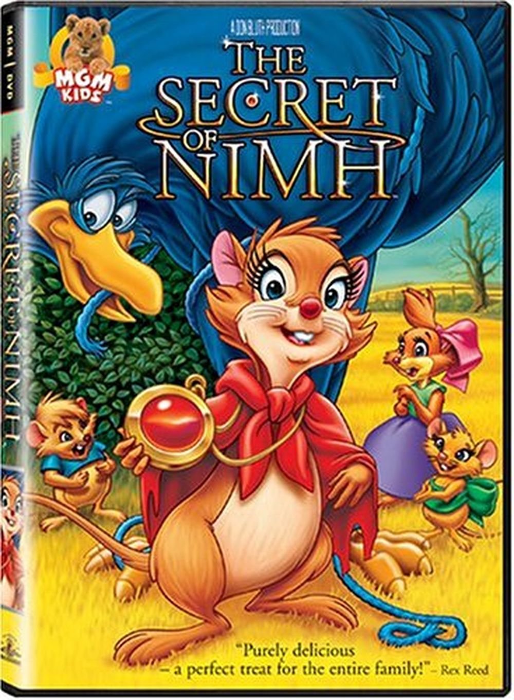 The Secret of NIMH (Full Screen) [DVD]