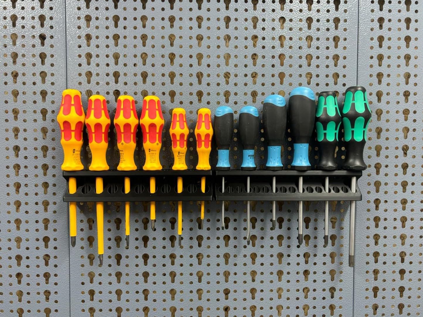 Accessori Pannello Portautensili Supporto Da Parete Per Cacciaviti - Foto 13