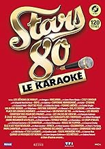 Stars 80, le karaoké - Coffret 10 DVD