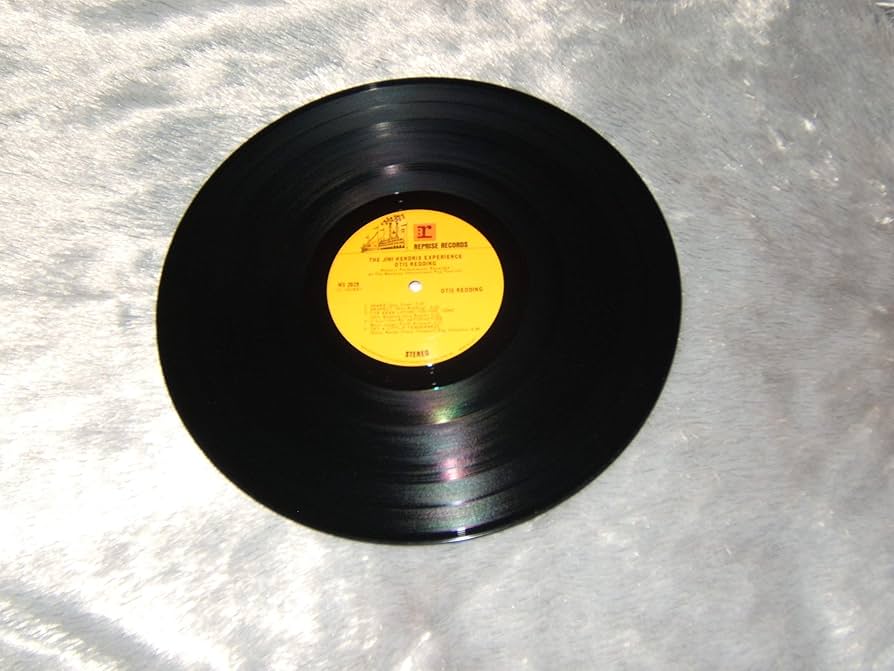 Otis Redding/The Jimi Hendrix Experience: Historic