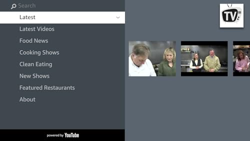 We Cook TV