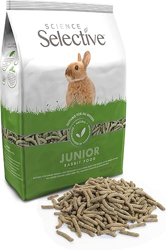 Miniatura 5 de Supreme Petfoods Ciencia Selectiva Junior Conejo 3.3 lbs