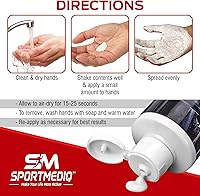 Vista 5 de Tiza líquida de grado profesional – Agarre de mano profesional sin desorden para gimnasio, levantamiento de pesas, escalada en roca, gimnasia