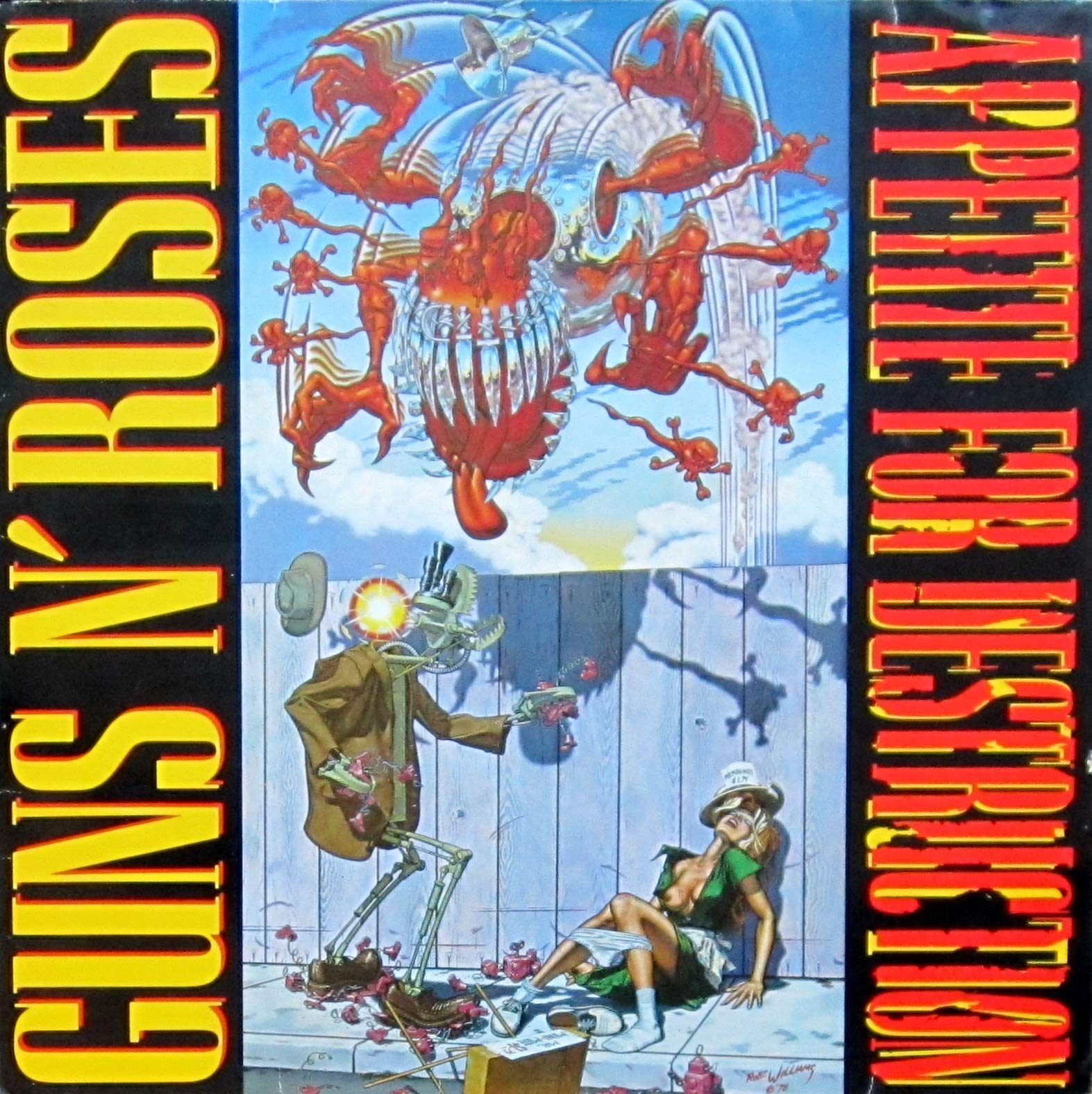 Appetite For Destruction