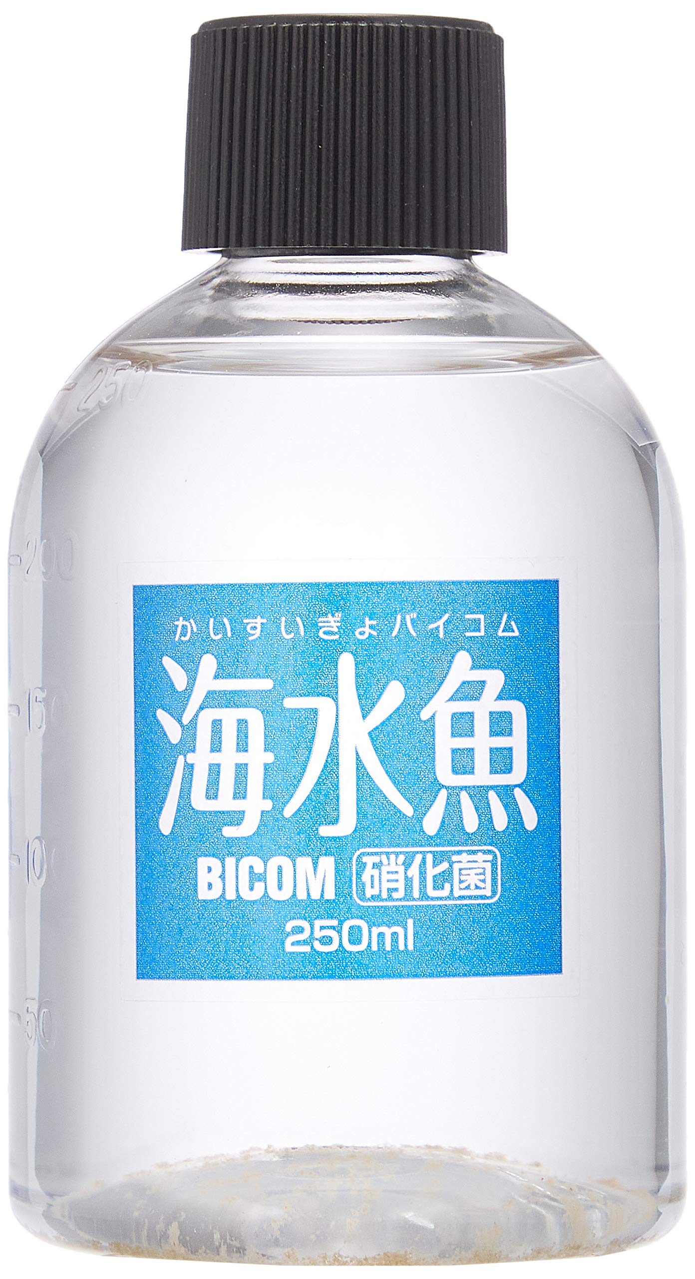 Amazon.co.jp: 海水魚バイコム 硝化菌 海水魚用 250ml : ペット用品
