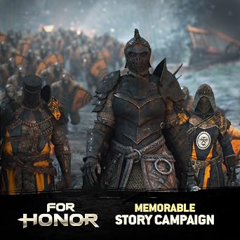 For Honor - Deluxe Edition