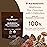 Real Mushrooms Organic Hot Chocolate Mix with Reishi, Turkey Tail, Chaga, Shiitake, Maitake - Cacao Powder Organic Mushroom- 5 Defenders Mushroom Cacao Powder, Vegan, Gluten-Free, 15 Servings