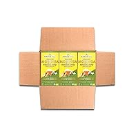 Vista 26 de Miracle Tree 's Energizing Moringa Infusion - Chai Mezcla súper cafeína Alternativa de café saludable, perfecta para concentrarse Certificado