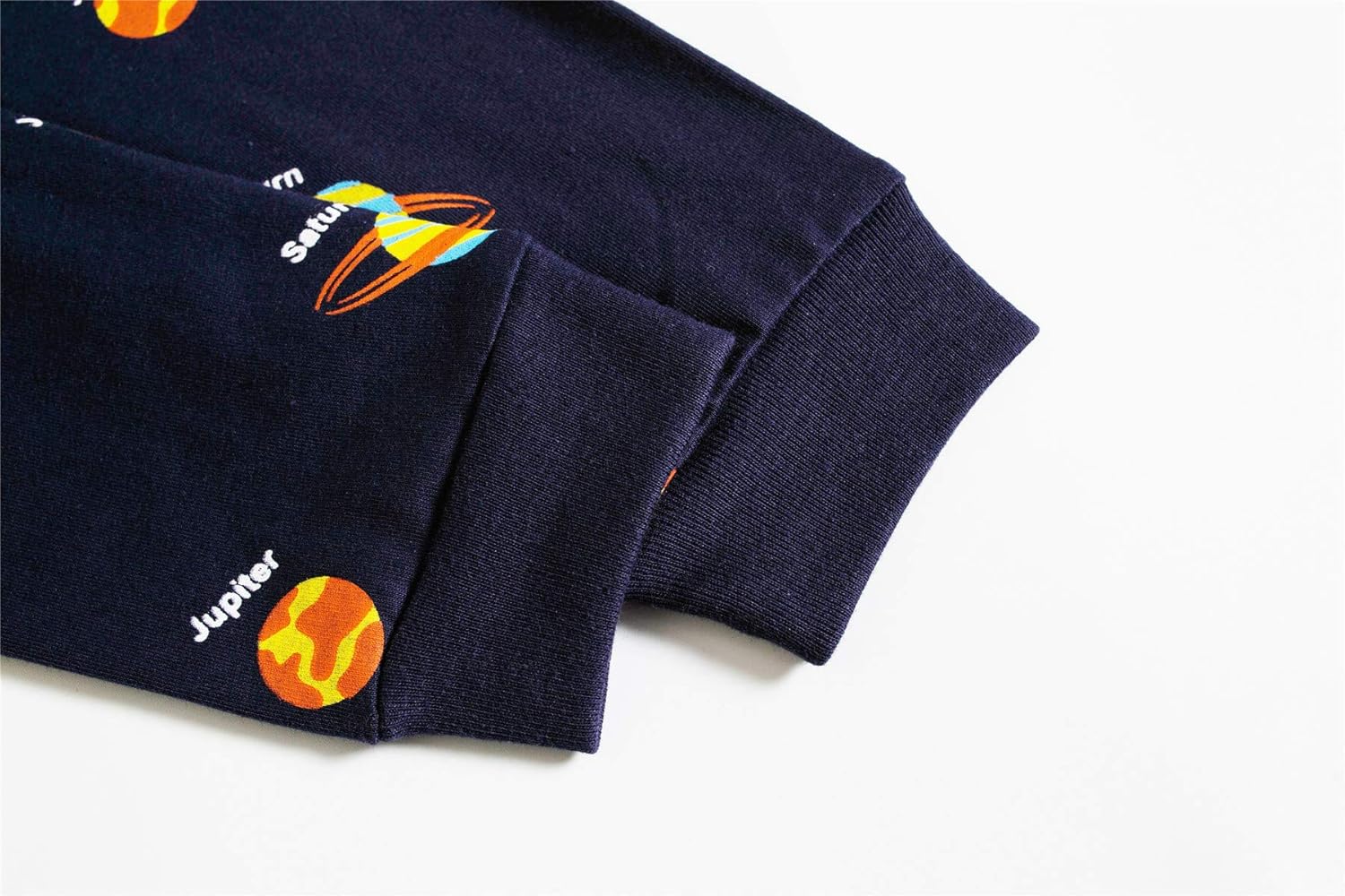 Popshion Boys Pajamas 100% Cotton Truck Pjs Toddler 2 Piece Sleepwear Kids Winter Clothes Set 3t-10t - Image 8