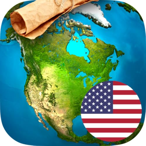 GeoExpert - USA Geography
