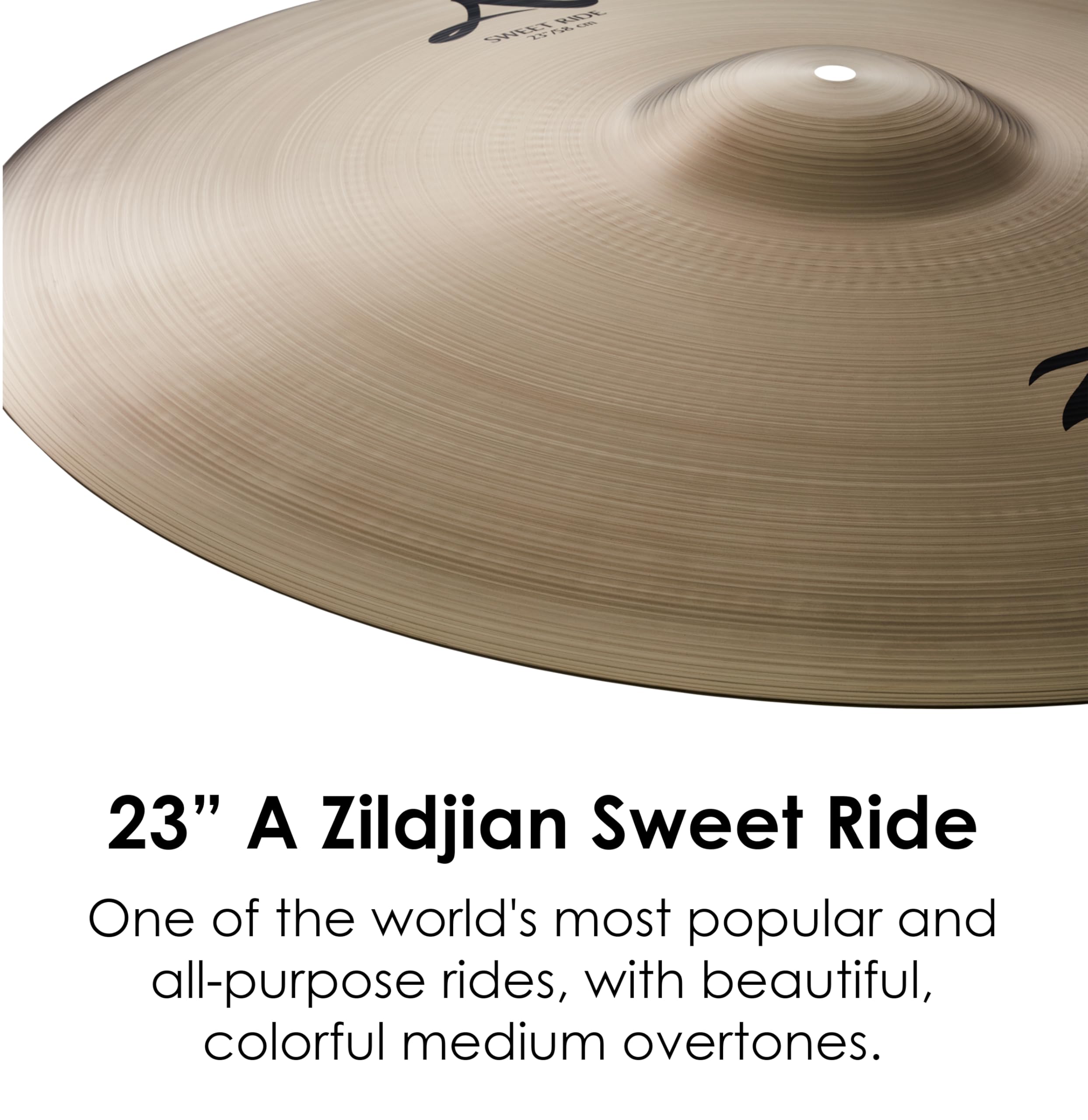 Zildjian A Zildjian Series - 23 Zoll Sweet Ride Cymbal