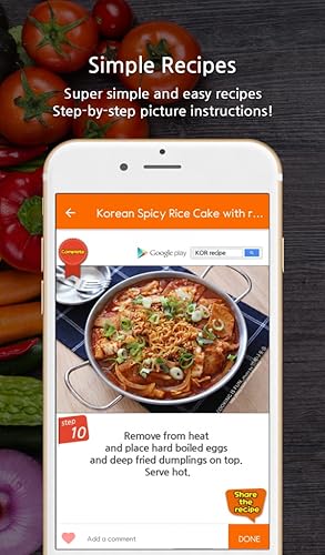 KOR food recipes-Yummy Korean food recipe, cooking