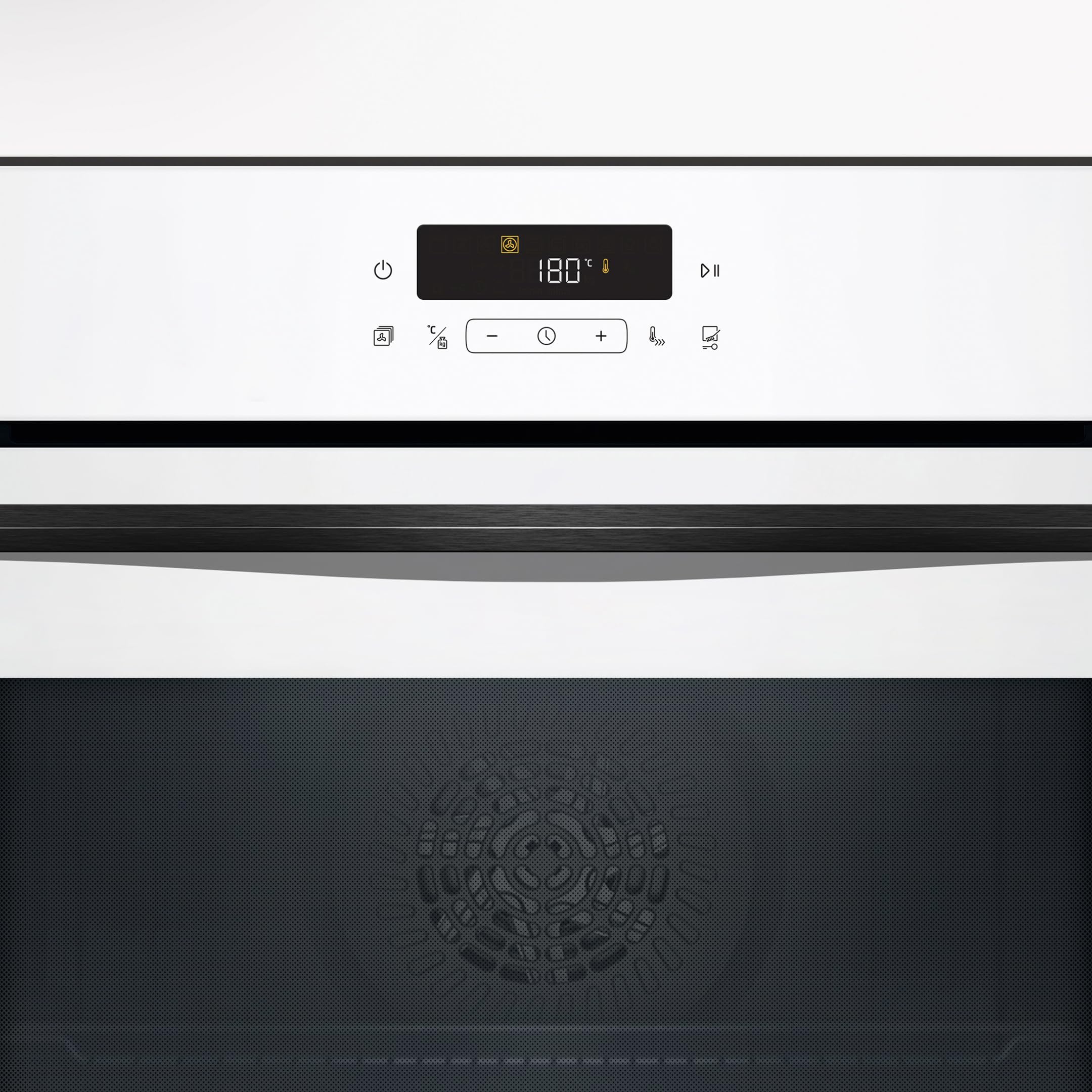 Balay – Horno con Vapor, Pirólisis, Freidora de aire, blanco, 3HD5829B3 | Lo tiene todo: autolimpieza total con Pirólisis y una forma más sana de freír.