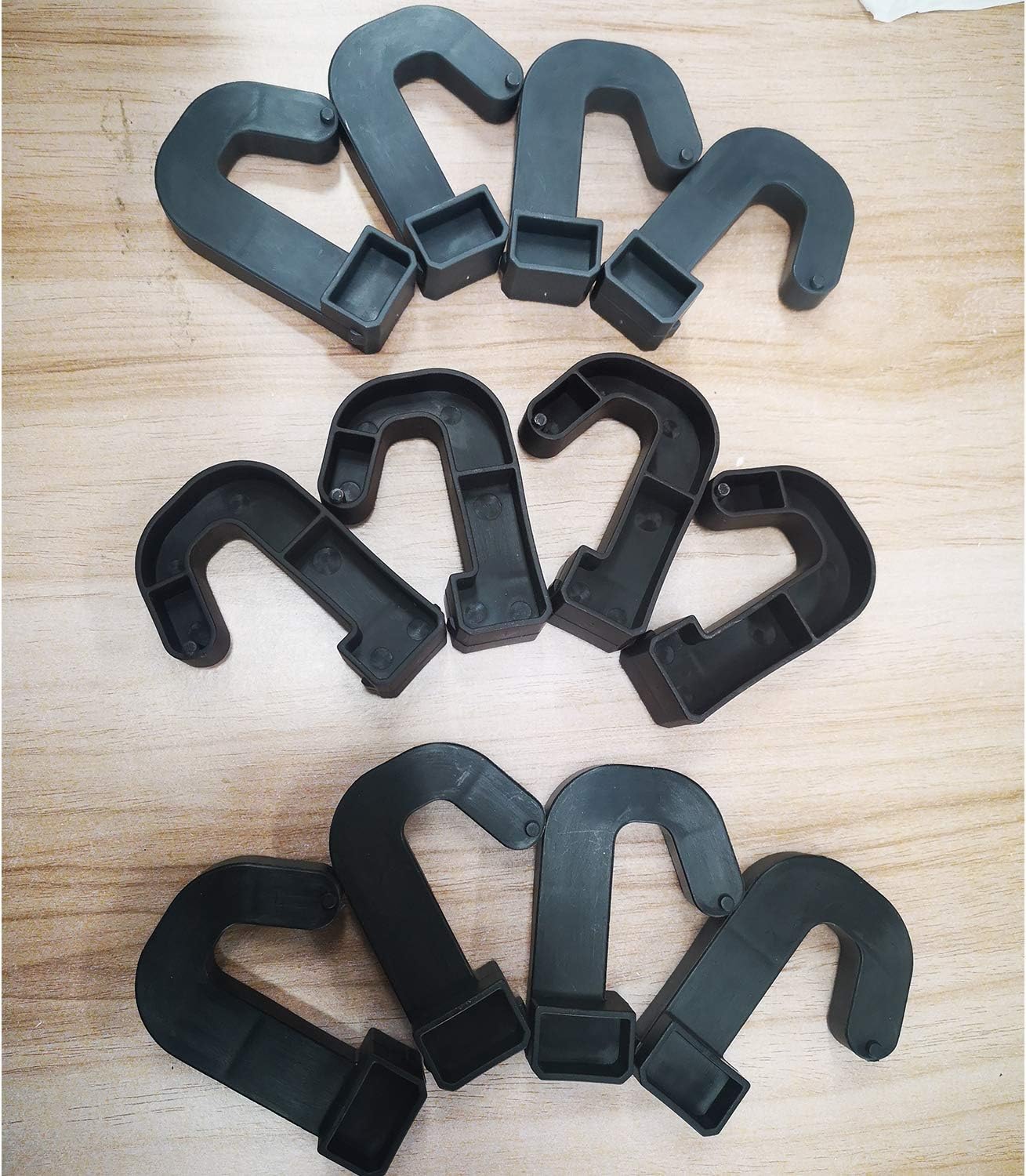 Waterproof Deck Storage Container Box Outdoor - Plastic Patio Storage Bench 115 Gal, Brown: Home Improvement