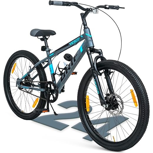 VESCO 24 T Drift Cycle MTB Bike 16 inches