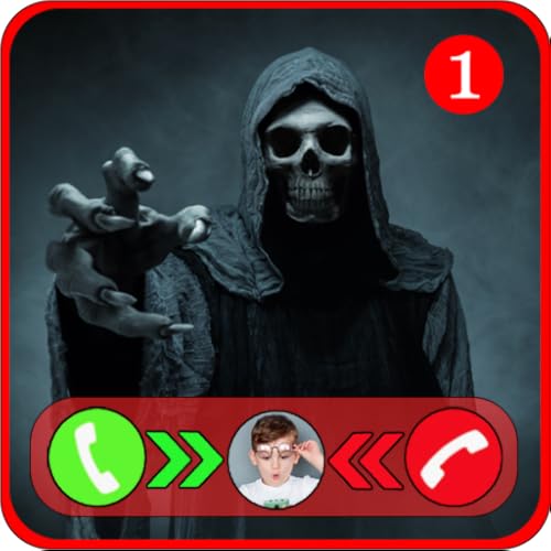 Horror Monsters - Fake Gift Video Call & Fake Video Game Calls - GAME FOR KIDS (NO ADS)