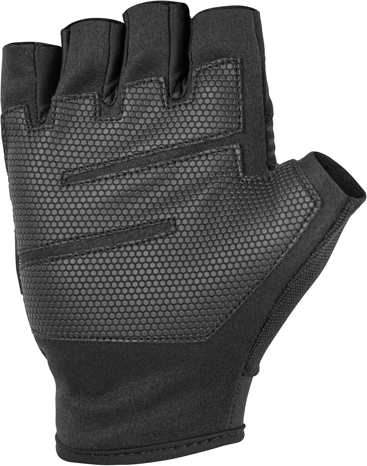 Adidas Aeroready Performance Weightlifting Gloves, Fingerless Workout Gloves
