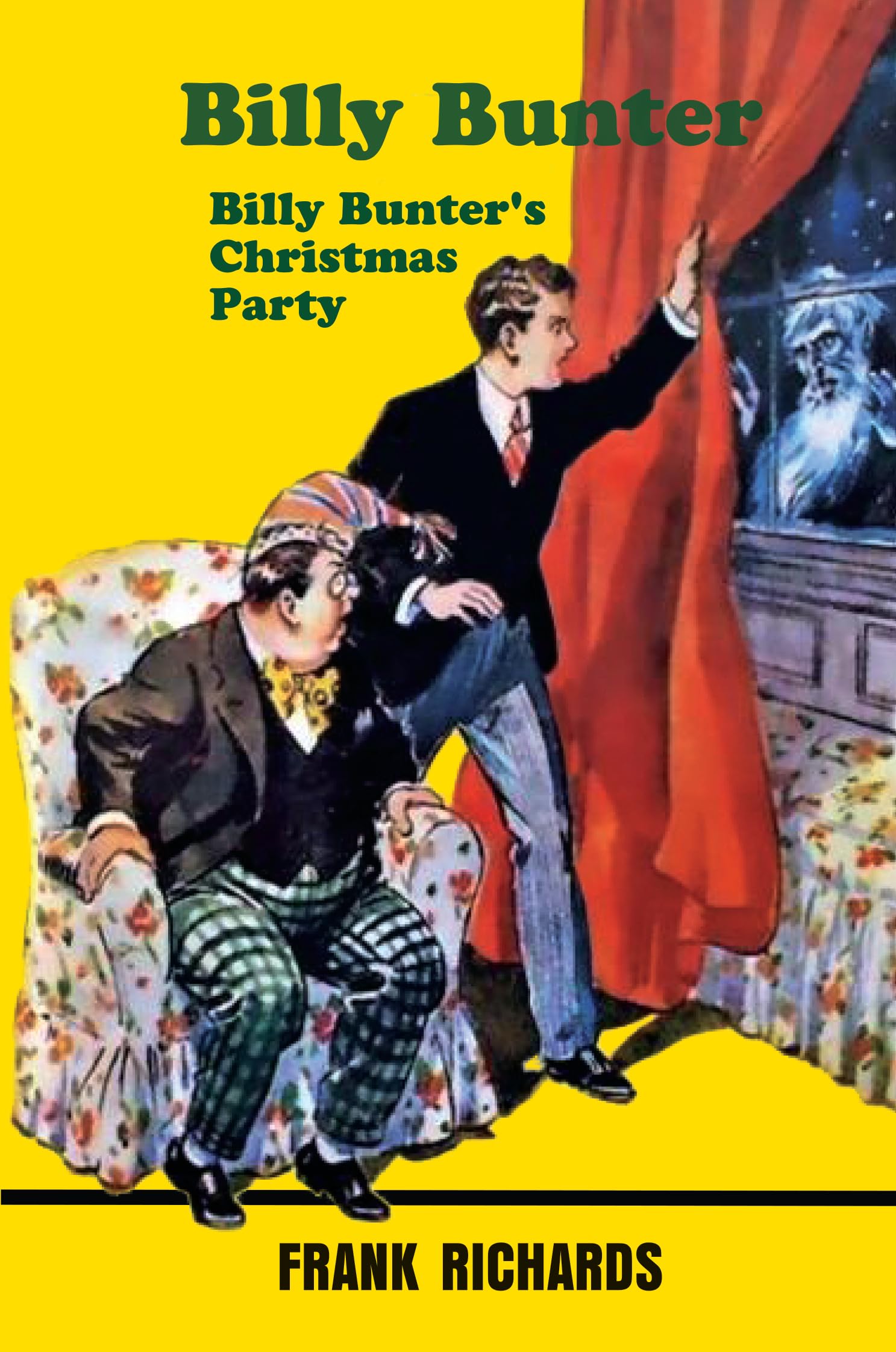 Billy Bunter's Christmas Party