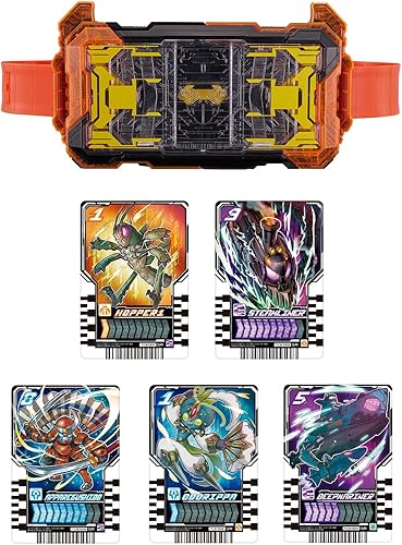 Miniatura 3 de Bandai Toy Department - Kamen Rider Gotchard - DX Gotchardriver, Bandai DX Henshin Belt