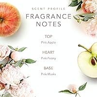 Vista 5 de SCENT BEAUTY Dolly Parton Body Mist - Perfume para mujer, 8.0 onzas líquidas, luciérnagas bailarinas