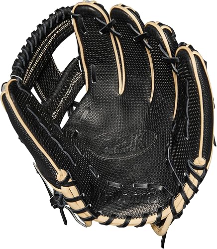 Miniatura 3 de Wilson 2024 A2K SuperSkin Spin Control 11.5 pulgadas 1786 Guante de béisbol
