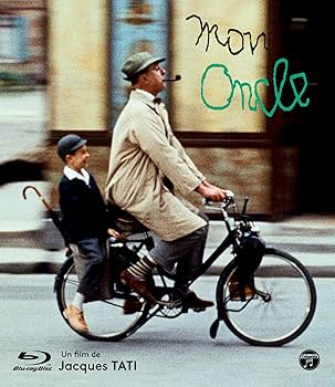 Amazon.co.jp: ジャック・タチ「ぼくの伯父さん」【Blu-ray Amazon.co.jp: ジャック・タチ「ぼくの伯父さん」【Blu-ray