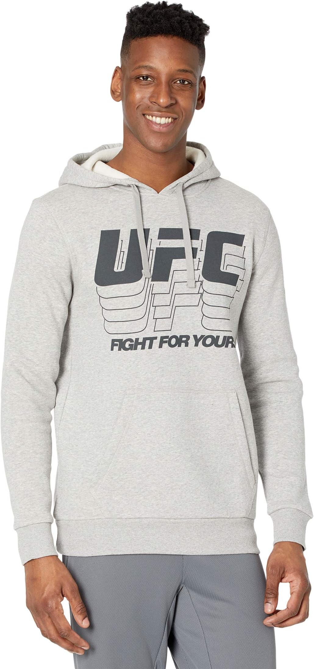 ufc pullover hoodies