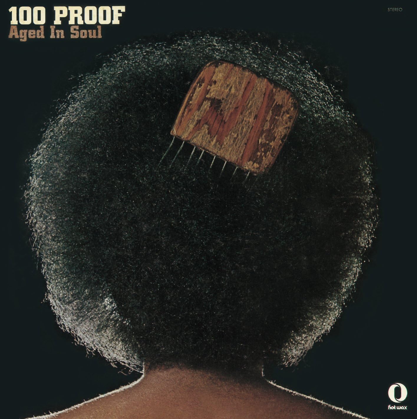 100 PROOF AGED IN SOUL - 100 Proof - Disque CD