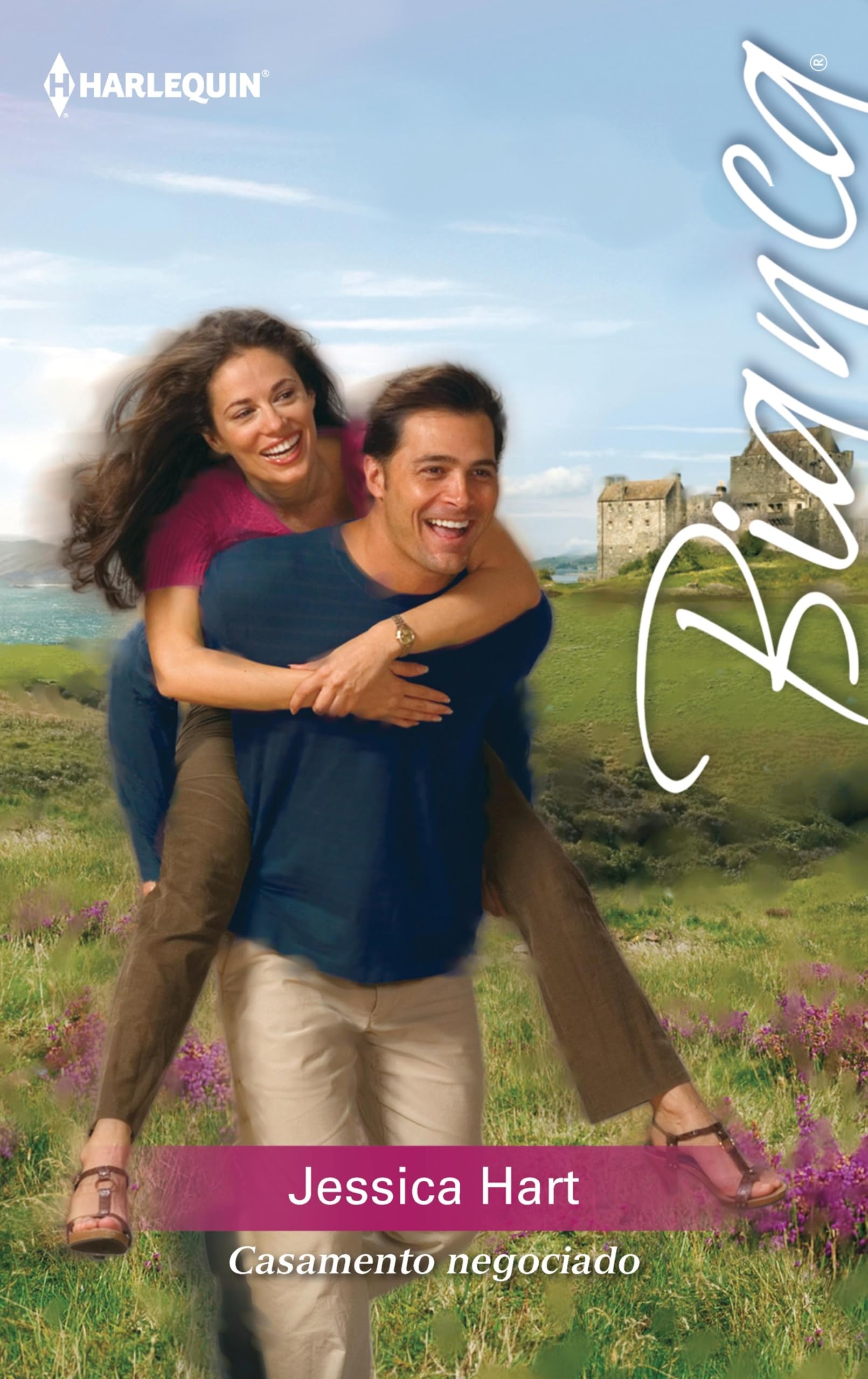 Casamento negociado (Bianca Livro 1146) (Portuguese Edition)