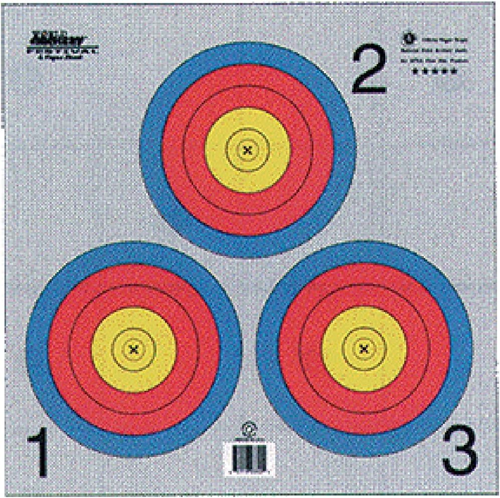 Amazon.com : Maple Leaf Press Inc Official Vegas 3-Spot Target ...