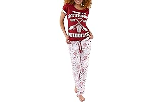 Womens Quidditch Pajamas: Snuggle Up in Style!