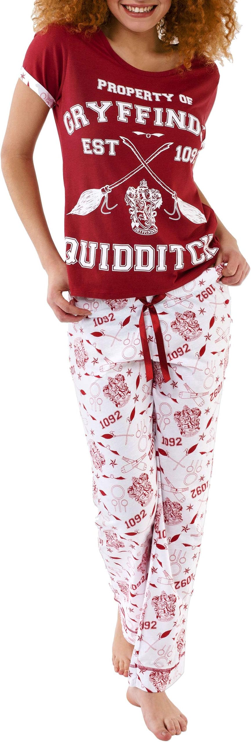 Womens Quidditch Pajamas