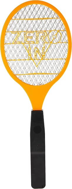 Zero In STV882 The Buzz Bug Bat, Kills Insects (Mosquitos and Midges) on Contact, Suitable for Indoor and Outdoor Use