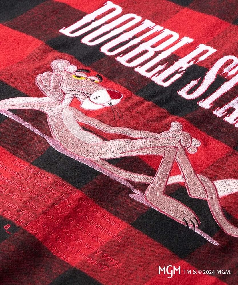 Amazon | [ダブルスタンダードクロージング] Pink Panther×DSC