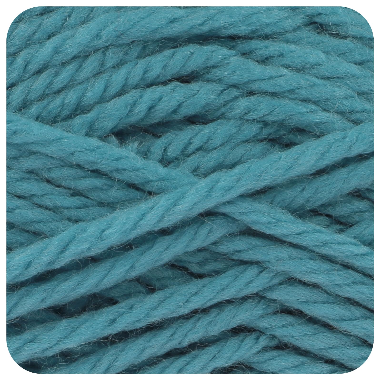 King Cole Super Chunky Lagoon Yarn - 81M, 100g