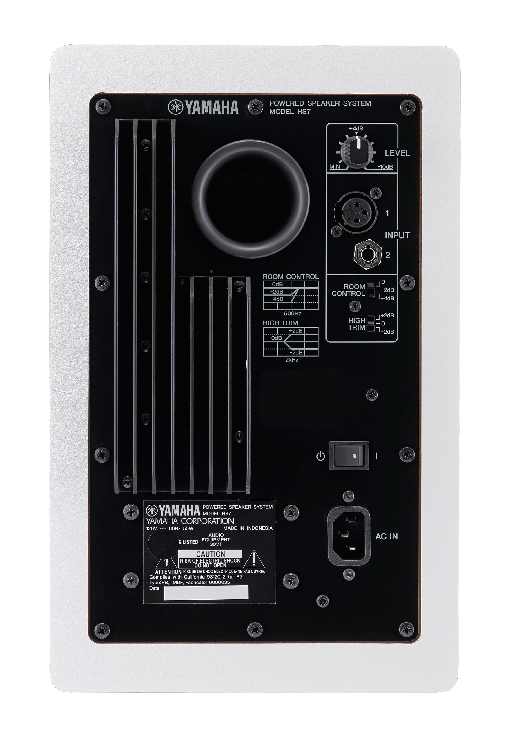 Amazon | Yamaha HS5 Powered Studio Monitor | モニター