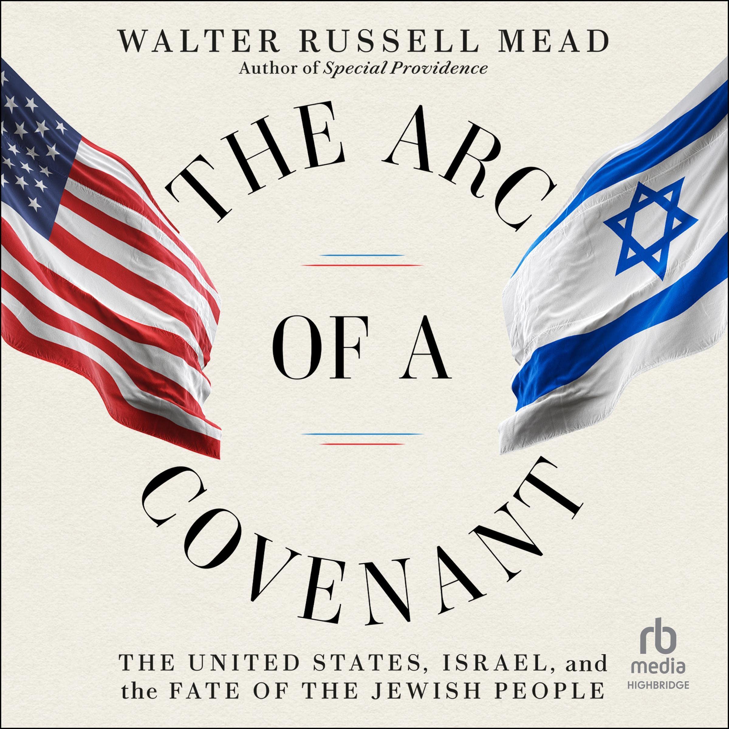 Cover art for The Arc of a Covenant