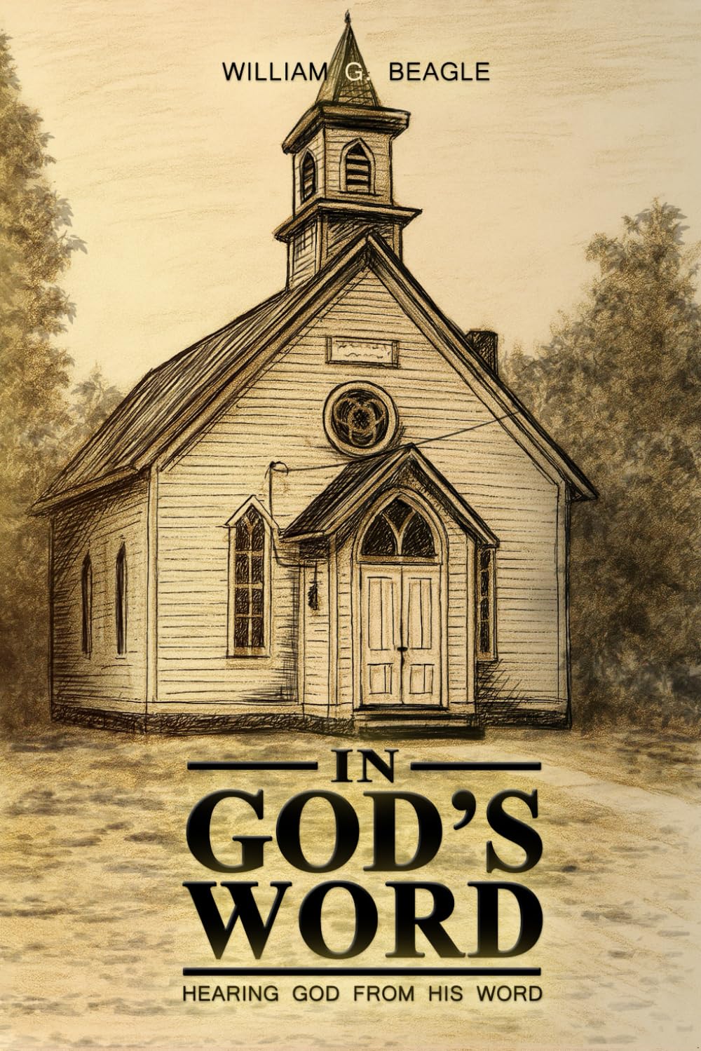 In God’s Word: Hearing God from His Word