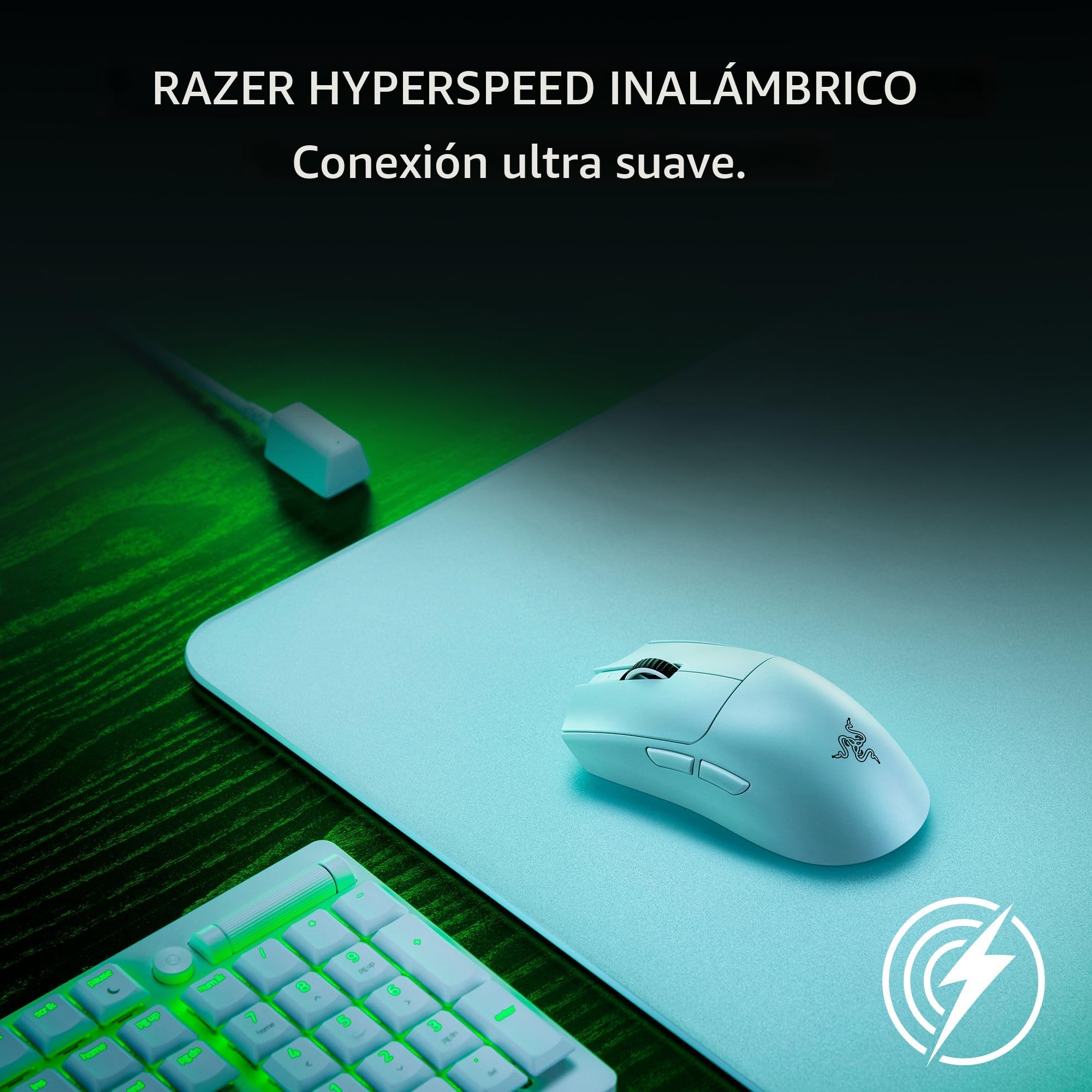 Amazon.com: Razer Viper V3 Pro Wireless Esports - Ratón para