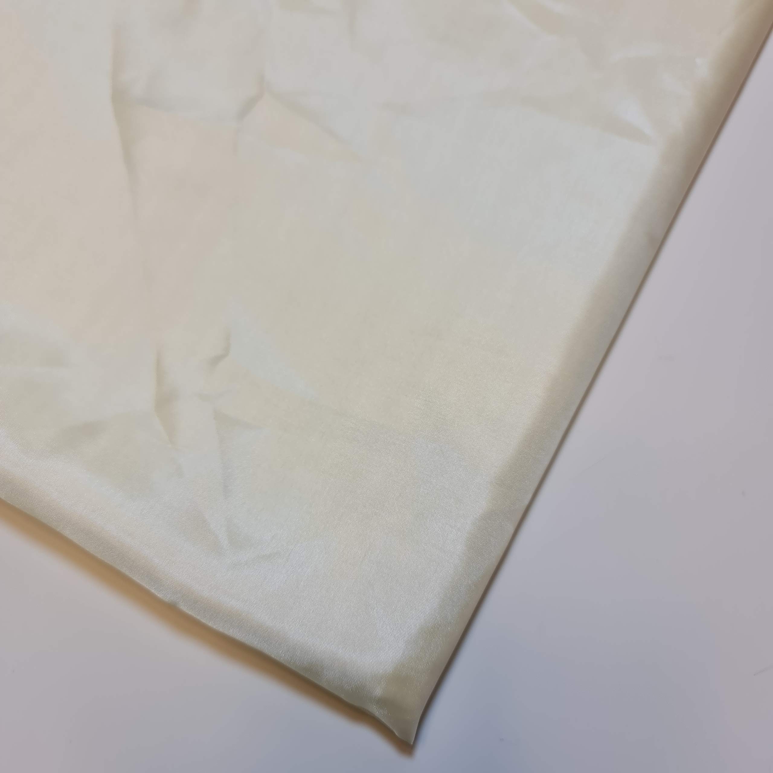 Habotai Tessuto Antistatico Per Fodere E Gonne: Colore Pesca, Larghezza 150 Cm - 5