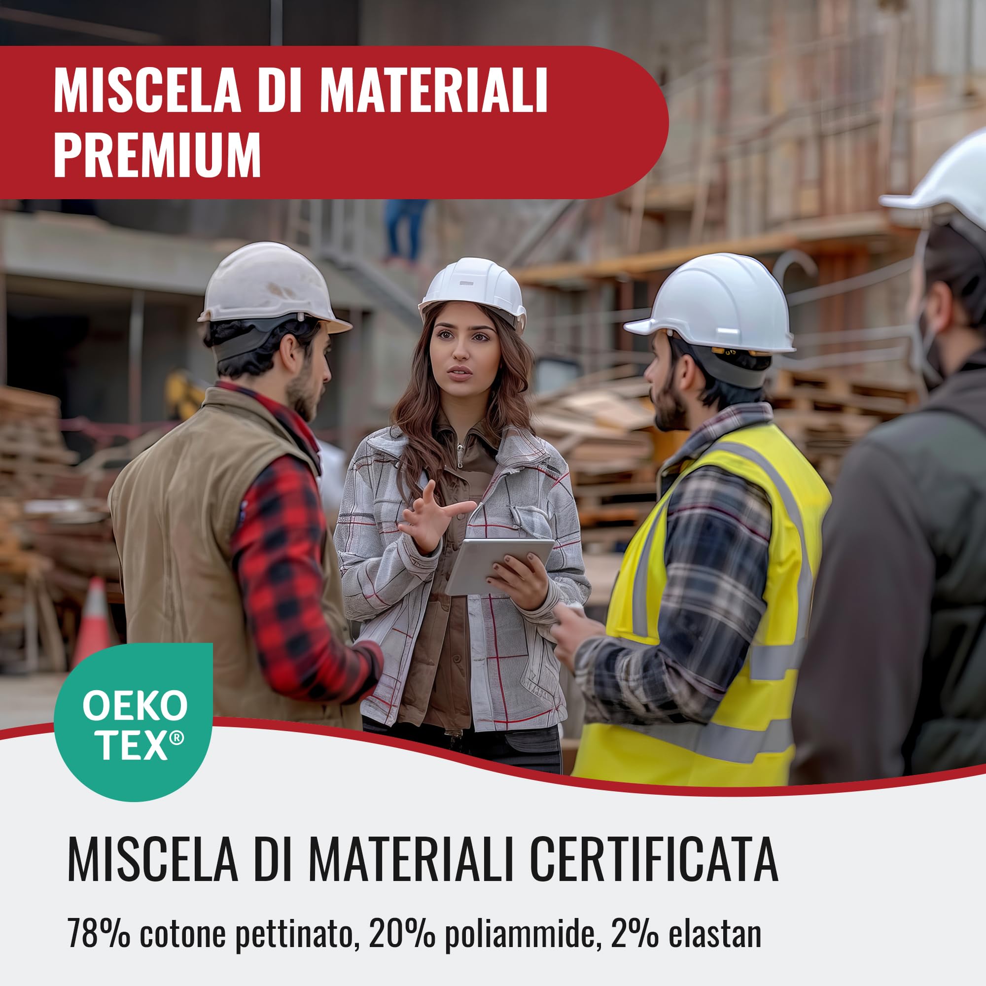 Mat & Vic's Calze lavoro uomo – 6 o 12 paia 35-38, 39-42, 43-46, 47-50 | Calze da lavoro uomo, Calzini da lavoro uomo, Lunghe termiche invernali traspiranti