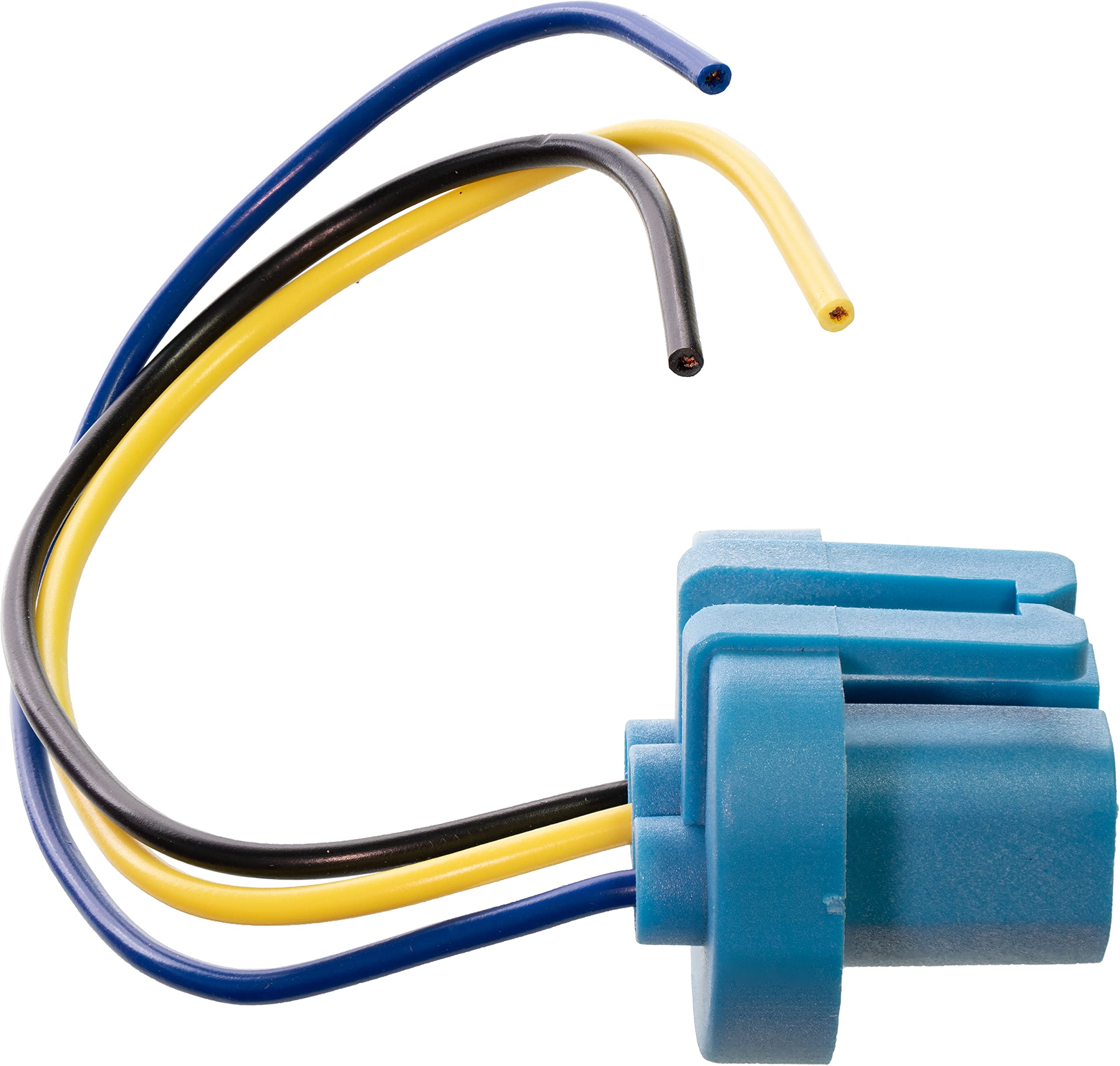 95802 Super Bright White High Temp Headlight Bulb Socket